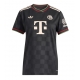 Bayern Munich Alphonso Davies #19 Replike Rezervni Dres za Ženska 2025-26 Kratak Rukav